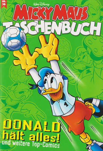 Micky maus taschenbuch - maus, 36