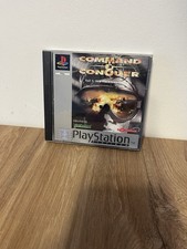 Command & Conquer Teil 1: Der Tiberiumkonflikt Platinum PS 1 PlayStation 1 spiel