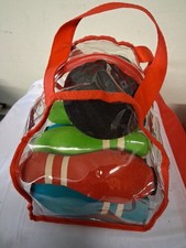 Bowling Spiel für Kinder aus Stoff, waschbar Bowling Set, Kegelset