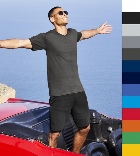 5er pack herren shirt - 5er, t-shirt