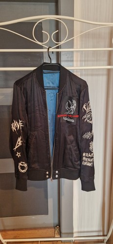 Tolle jacke von diesel mit - tolle,