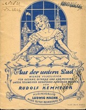 Aus der untern Lad - Wiener