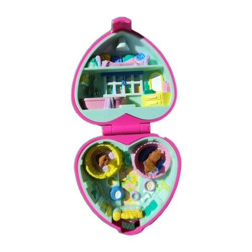 Polly pocket bluebird - bluebird, dose