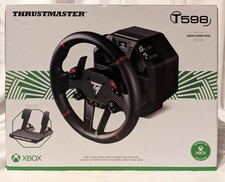 Thrustmaster T598X, Direct