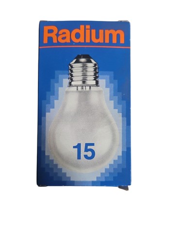 10x radium 15w - 15w, e27