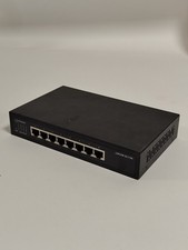 LANCOM GS-1108 Switch, 8-Port