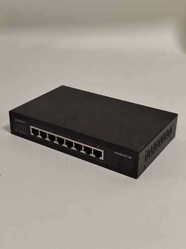 Lancom 1108 switch - switch,, 8-port