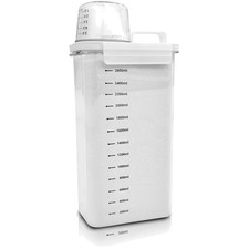 Luftdichter Waschmittelspender