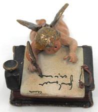 Phantastische kleine Bronze