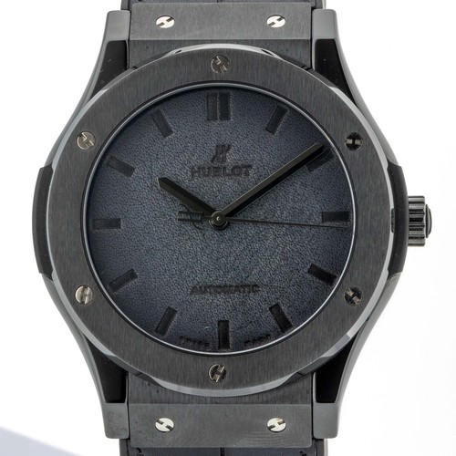 Hublot classic fusion - fusion, berluti