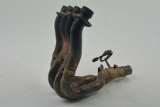 Suzuki GSXR 600 2006 2007 K6 K7 Auspuff Krümmer Inkl Lambda Sonde Downpipe