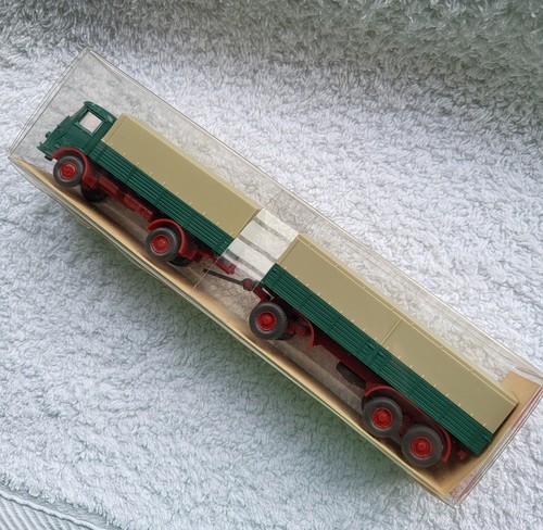 Wiking büssing 7 - :,