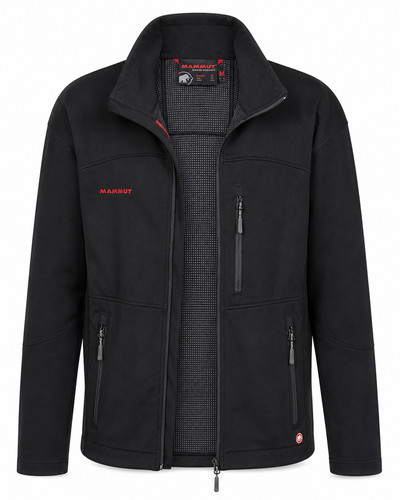 Herren softshelljacke mammut - herren,
