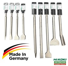 Hitachi Hikoki SDS Plus / Max