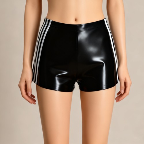 Latex pants rubber gummi - latex,
