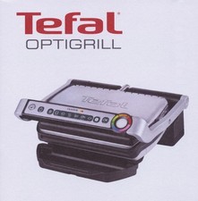 Tefal Optigrill - GC705D16 Kontaktgrill - 2000 Watt - 6 Programme - TOP