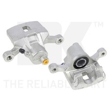 Bremssattel hinten links für