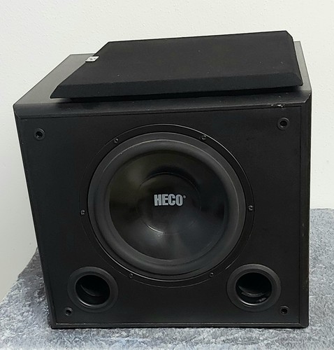Heco spirit powered active - spirit,