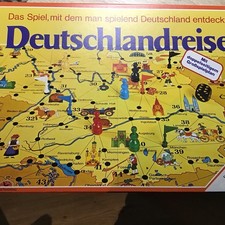 Deutschlandreise Ravensburger