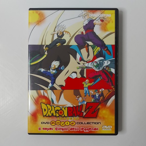 Dragonball dvd movie - z,