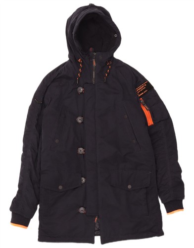Superdry herren parka jacke - herren,