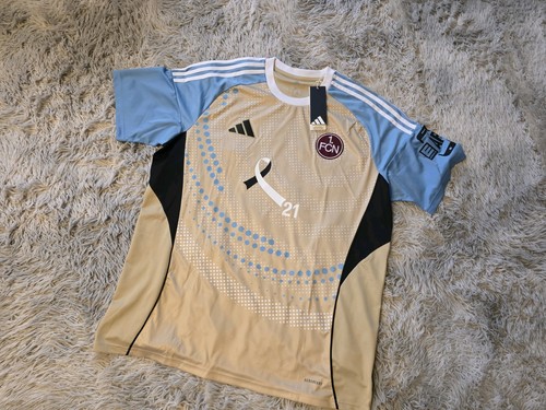 Nürnberg sondertrikot - 1., fc