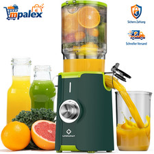 Slow Juicer mit 115 mm