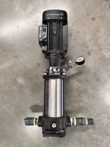 Grundfos cr5 5 kw - grundfos, cr5-10