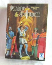 Krone schwert queen games - krone,