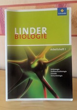 LINDER Biologie 1. Arbeitsheft