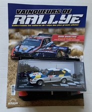 IXO Altaya 1982 Audi Quattro