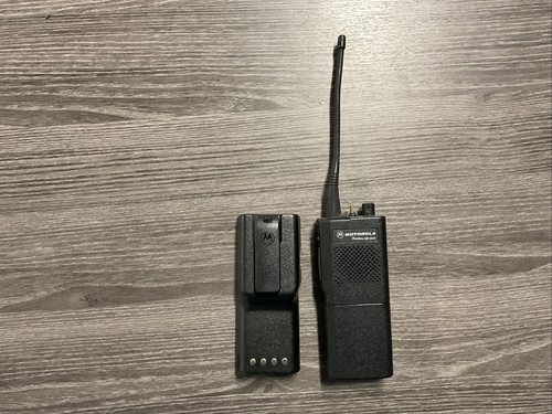 Motorola radius gp300 - radius,