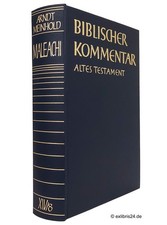 Arndt Meinhold: Maleachi