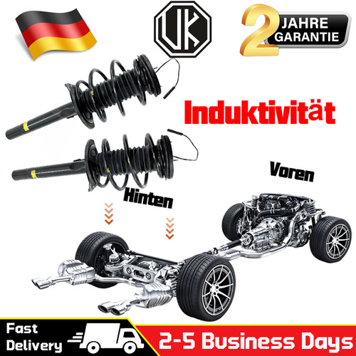 Stoßdämpfer vorne links - 2x,