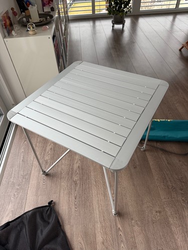 Uquip tisch campingtisch alu - tisch,
