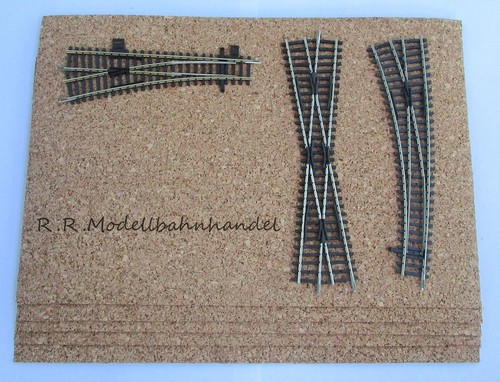 Stück 20x30 2mm - 5, kork
