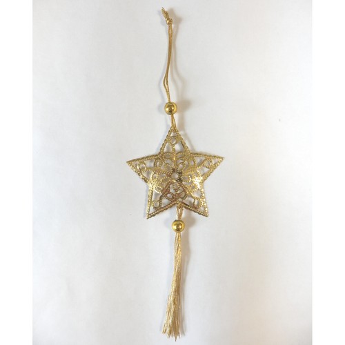 Weihnachtsanhänger stern - weihnachtsanhänger,