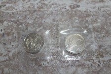 2 x 25 Cent Kanada 2013 100th