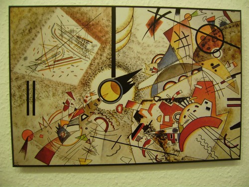 Wassily kandinsky aquarell - wassily,