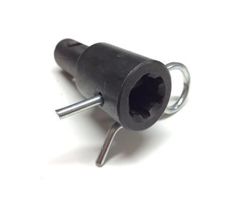 Adapter für erdbohrer passend - für,