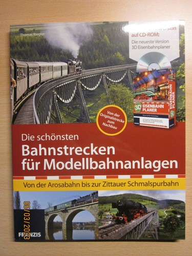Die schönsten bahnstrecken - die,