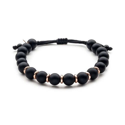 Jaibor zugarmband mit onyx - mit,