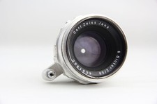 Carl Zeiss Jena 2/58 Biotar 58mm 1:2 Exakta Exa Mount #10641