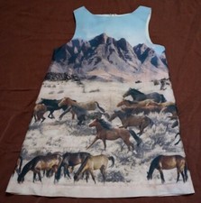 Esprit Sommerkleid Gr. 92 / 98