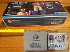 NEW Transformabl MS-TOYS