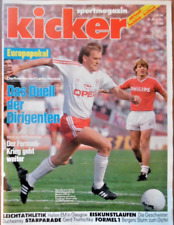KICKER 20 - 5.3. 1990 Dorfner