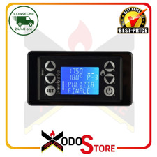 Original Tastatur Display CAMINETTI MONTEGRAPPA Cod. 1046202200