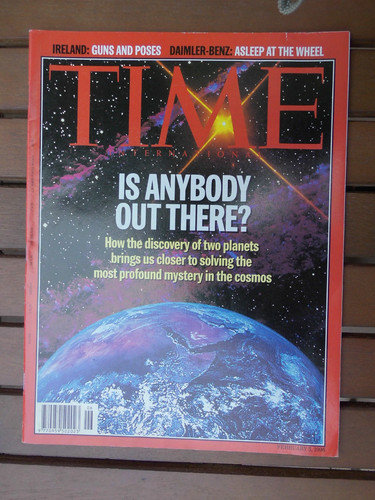 Time magazine cosmos - magazine,