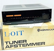 KENWOOD L-01T High-End FM