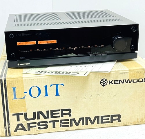 Kenwood 01t high end fm - l-01t, high-end